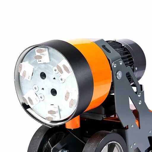 Flextool FCG-250 (FT100601-UNIT) 240V 10AMP Single Head Floor Grinder – image 7