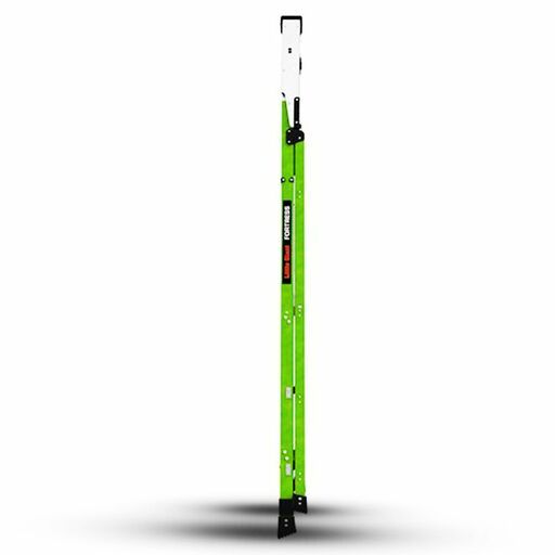 Little Giant Ladder Systems 19303 91cm (3')170kg Fiberglass Fortress 3 Step Platform Ladder with Gate – image 7
