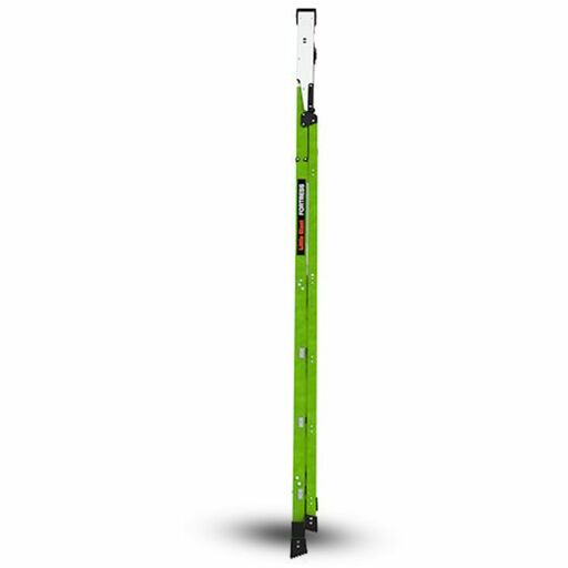 Little Giant Ladder Systems 19304 1.22m (4')170kg Fiberglass Fortress 4 Step Platform Ladder with Gate – image 6