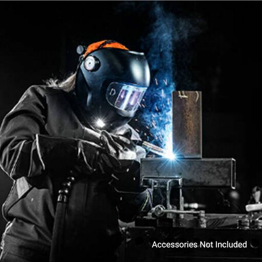 Kemppi 9873800 Auto Welding Helmet Zeta W200 Without Lights – image 6