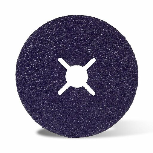 3M 60440613077 100 x 16 mm Cubitron™ 3 1182C 36+ Grit Die 394EQ Slotted Fibre Disc
