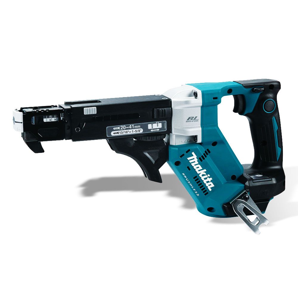 Makita DFR453Z 18V Li-ion Cordless Brushless Collated Screwdriver