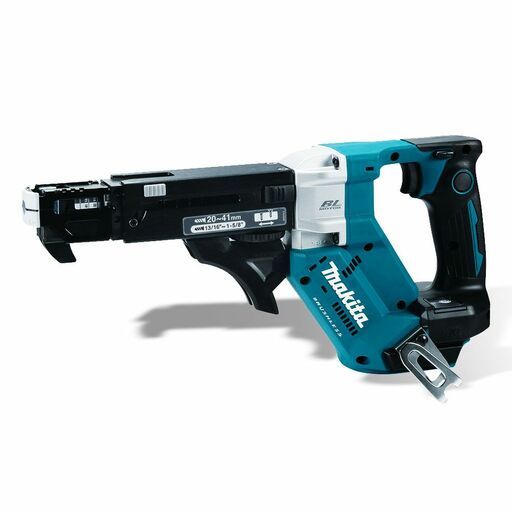Makita DFR453Z 18V Li-ion Cordless Brushless Collated Screwdriver - Skin Only