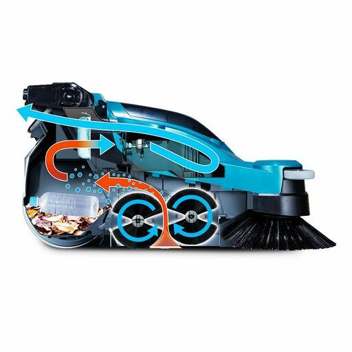 Makita VS001GZ 40V Max Brushless Walk Behind Sweeper - Skin Only – image 5