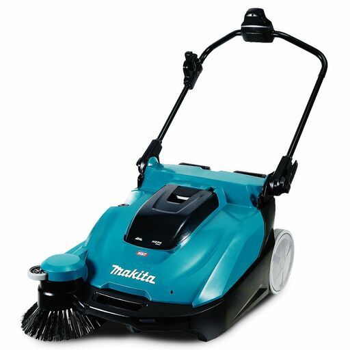 Makita VS001GZ 40V Max Brushless Walk Behind Sweeper - Skin Only