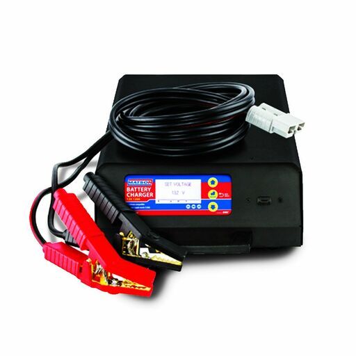 Matson AE12000E 12V Workshop Battery Charger & Power Supply