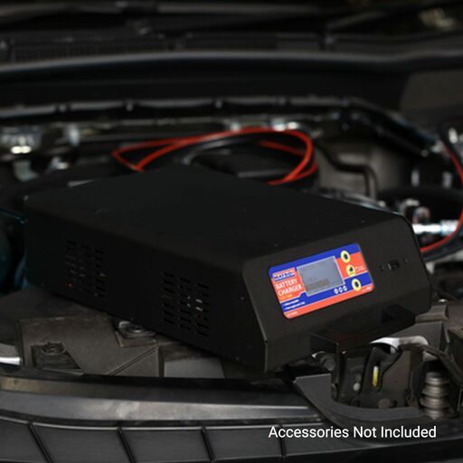 Matson AE12000E 12V Workshop Battery Charger & Power Supply – image 4
