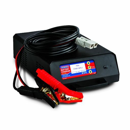 Matson AE12000E 12V Workshop Battery Charger & Power Supply – image 3