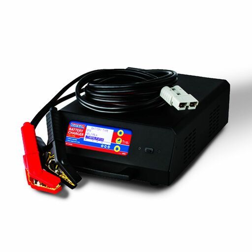 Matson AE12000E 12V Workshop Battery Charger & Power Supply – image 2