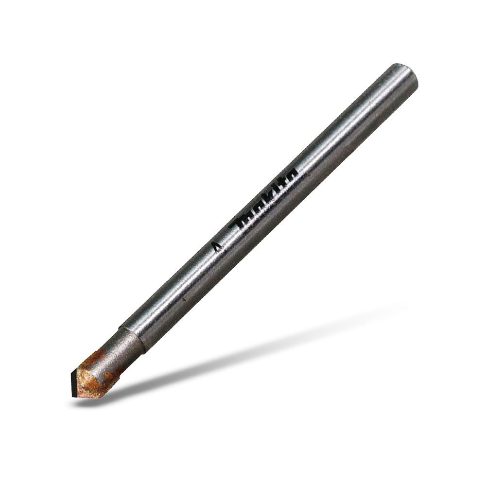 Makita D-78411 4mm x 51mm Glass & Tile TCT Drill Bit – image 1