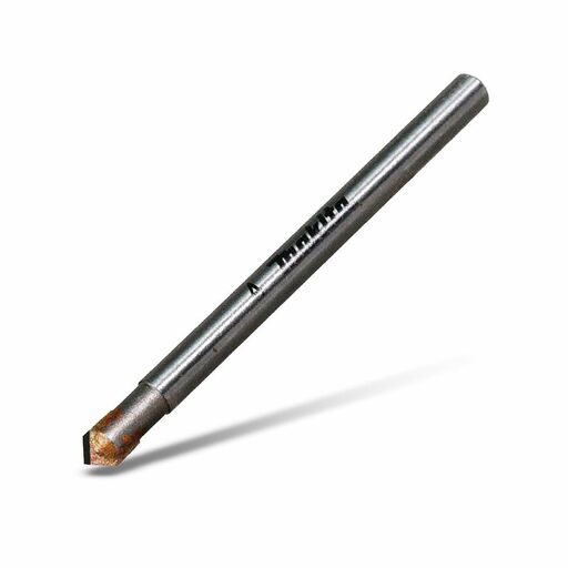 Makita D-78411 4mm x 51mm Glass & Tile TCT Drill Bit
