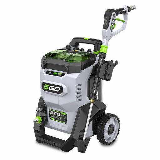 EGO HPW2000E 2000 PSI POWER+ Pressure Washer Skin Only