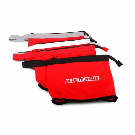 Bluetongue BTZIP 4-Pack 300mm x 80mm x 200mm Canvas Zipper Pouch – image 8