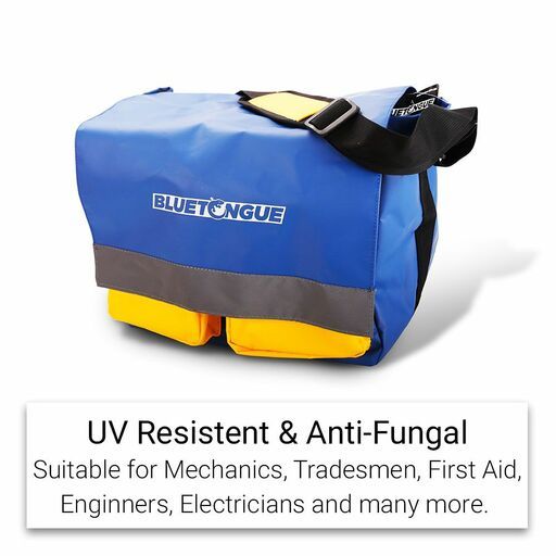 Bluetongue BTFL330 330mm x 270mm x 200mm Heavy Duty Tool Bag – image 8