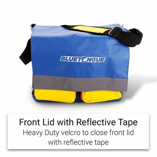 Bluetongue BTFL330 330mm x 270mm x 200mm Heavy Duty Tool Bag – image 2