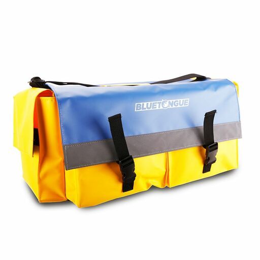 Bluetongue BTSP600 600mm x 260mm x 250mm Heavy Duty Double Base Tool Bag – image 2