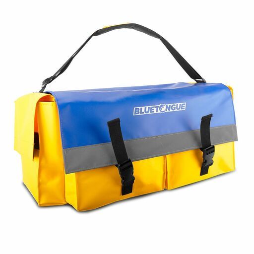 Bluetongue BTSP600 600mm x 260mm x 250mm Heavy Duty Double Base Tool Bag