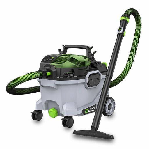EGO WDV0900E POWER+ 34L Wet/Dry Vacuum - Skin Only