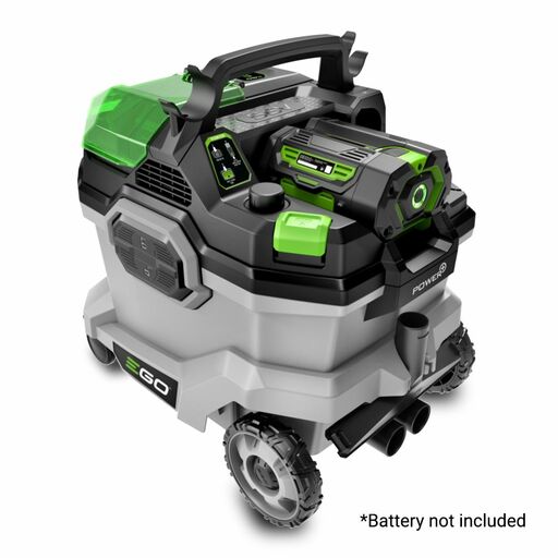 EGO WDV0900E POWER+ 34L Wet/Dry Vacuum - Skin Only – image 4