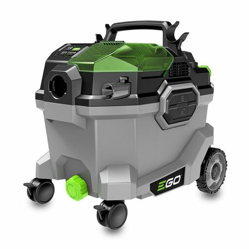 EGO WDV0900E POWER+ 34L Wet/Dry Vacuum - Skin Only – image 2