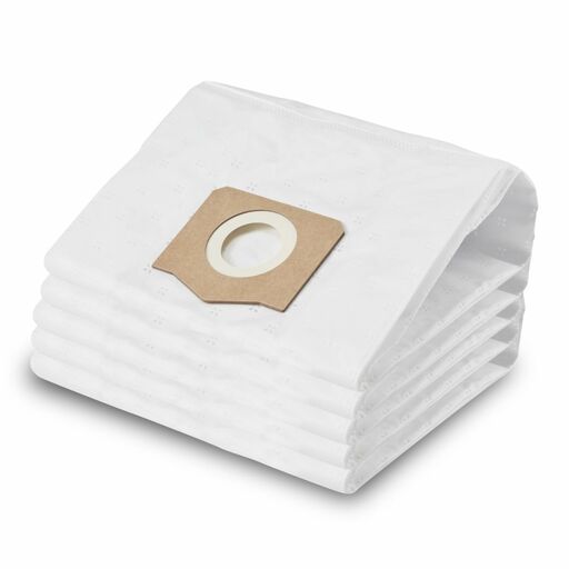 EGO AVG0905 5-Pack Dust Bags For EGO POWER+ 56V Wet/Dry Vacuum
