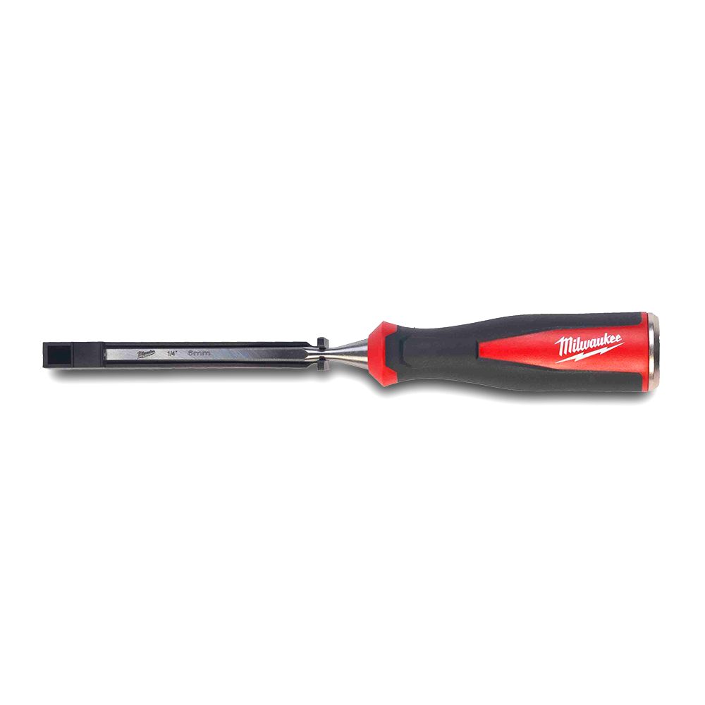Milwaukee 4932479892 6mm Beveled Edge Chisel