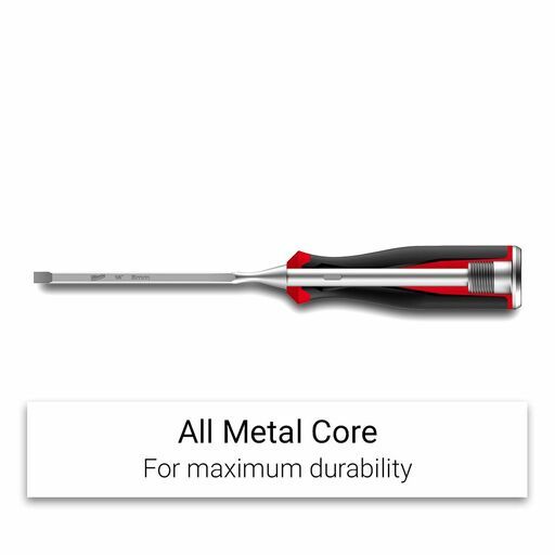 Milwaukee 4932479892 6mm Beveled Edge Chisel – image 7