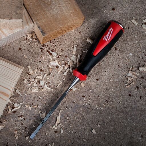 Milwaukee 4932479892 6mm Beveled Edge Chisel – image 8