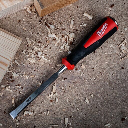 Milwaukee 4932479893 12mm Beveled Edge Chisel – image 8