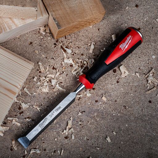 Milwaukee 4932479894 19mm Beveled Edge Chisel – image 8