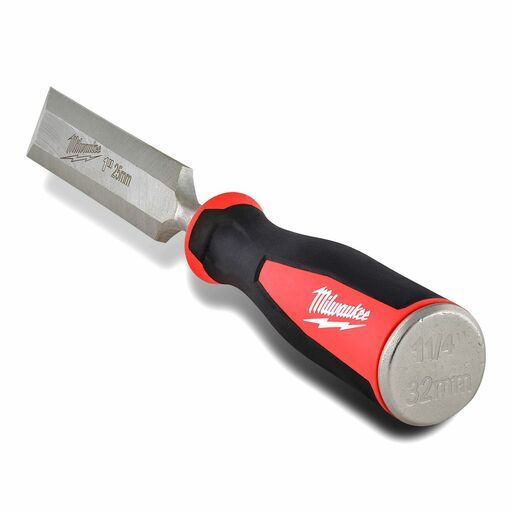 Milwaukee 4932479895 25mm Beveled Edge Chisel – image 5