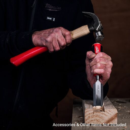 Milwaukee 4932479896 32mm Beveled Edge Chisel – image 10