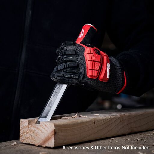 Milwaukee 4932479896 32mm Beveled Edge Chisel – image 11