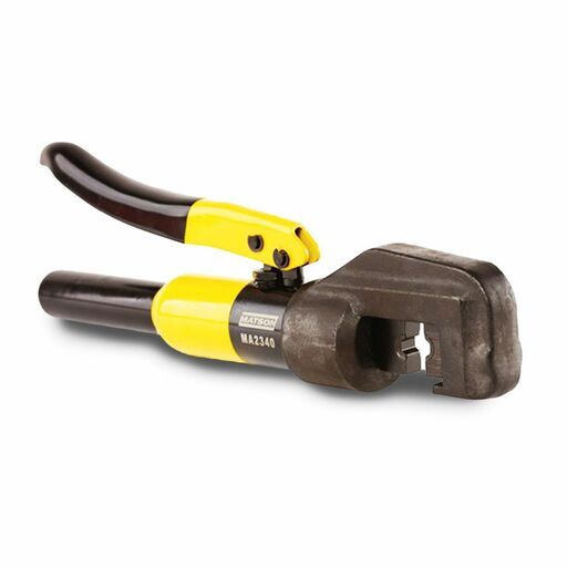 Matson MA2340 4-70mm2 Hydraulic Crimper – image 6