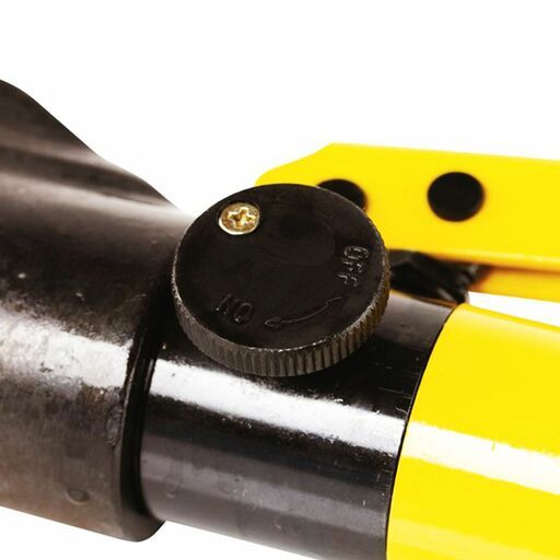 Matson MA2340 4-70mm2 Hydraulic Crimper – image 5