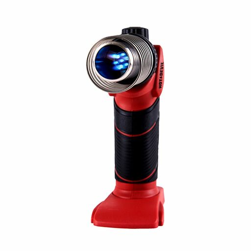 Hot Devil HDHG Heat Gun w/ Adjustable Burner Tube – image 6