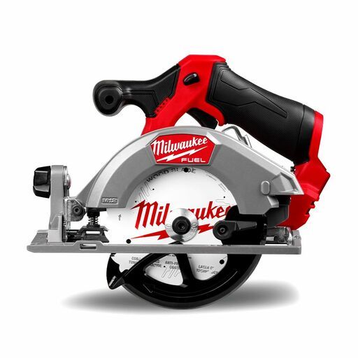 Milwaukee M12FCS4420 12V Li-ion Cordless FUEL 140mm (5-1/2") Circular Saw - Skin Only – image 2
