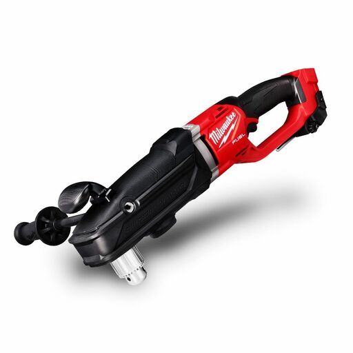 Milwaukee M18FRAD2-0 (222568) 18V 13mm M18 FUEL SUPER HAWG™ Right Angle Drill - Skin Only