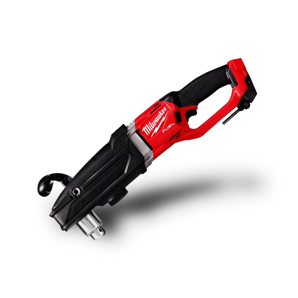 Milwaukee M18FRAD2-0 (222568) 18V 13mm M18 FUEL SUPER HAWG™ Right Angle ...