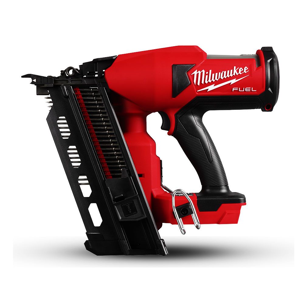 Milwaukee M18FDN0C M18 FUEL™ Duplex Nailer - Skin Only – image 4
