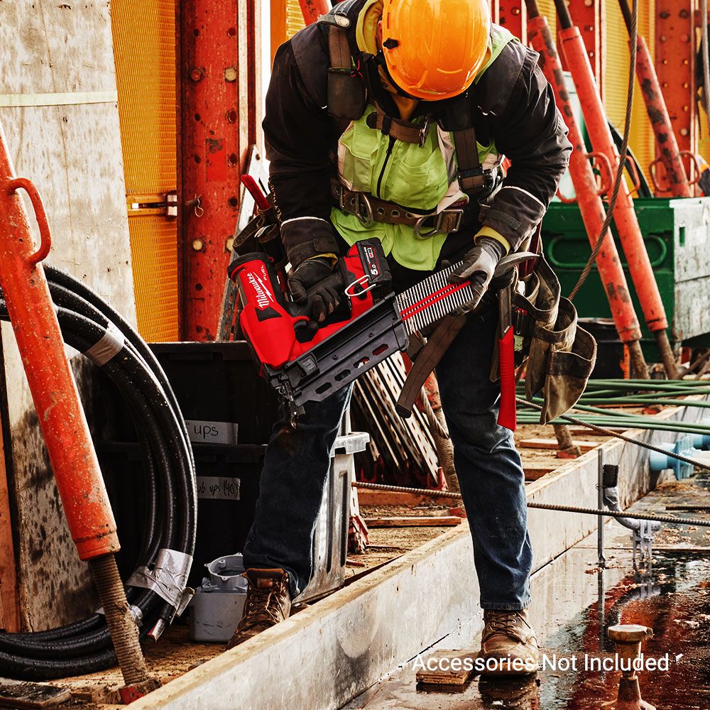 Milwaukee M18FDN0C M18 FUEL™ Duplex Nailer - Skin Only – image 14