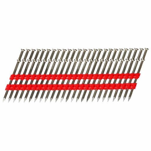 Milwaukee MDP8D-2000 8D 2-1/4” x .131” 2000pce Collated Duplex Nails – image 2