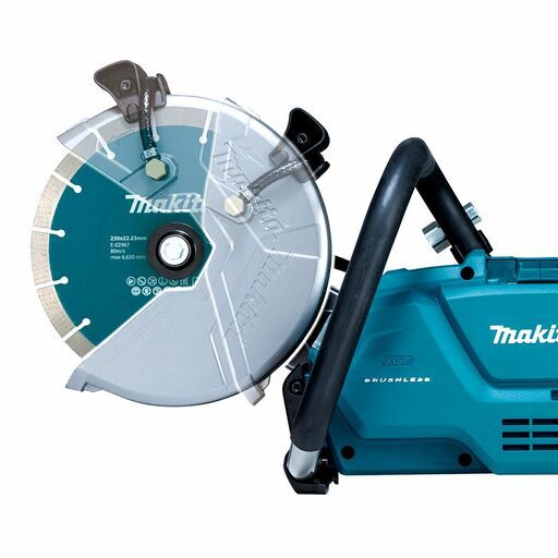 Makita CE003GZ 40V Max Brushless 230mm (9") Power Cut – image 2