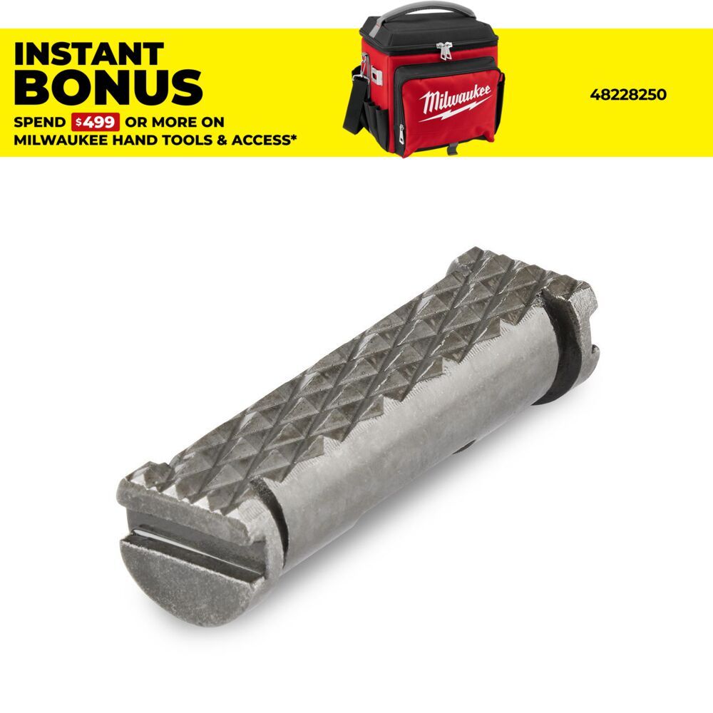 Milwaukee 49165104 Threading Jaw Inserts  – image 1