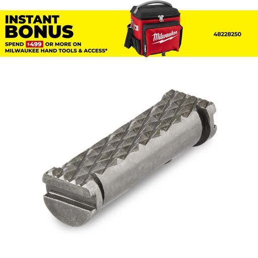 Milwaukee 49165104 Threading Jaw Inserts 