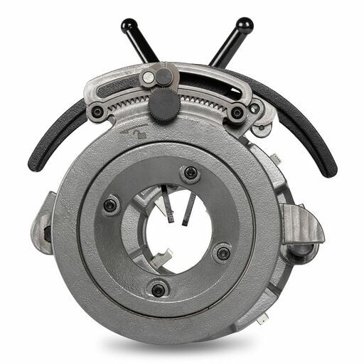 Milwaukee 49165103 BSPT Pipe Threading Die Head With Micro-Adjust – image 4