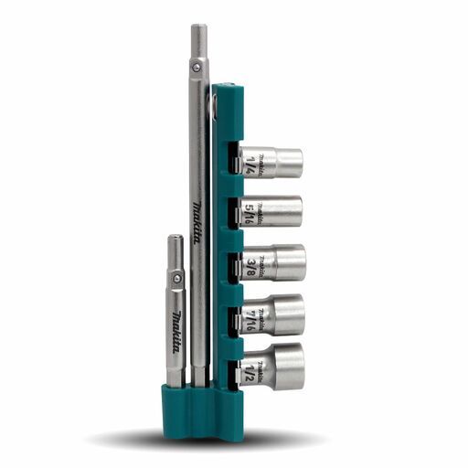 Makita E-22785 IMPACT XPS EZY-Clean Detachable Nutsetter Set 7-Piece