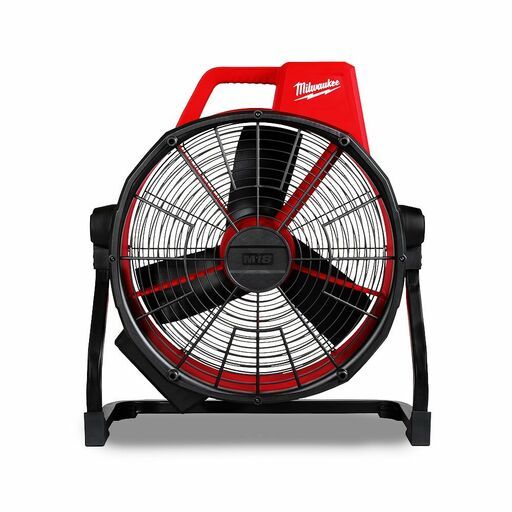 Milwaukee M18ARFHP0 18V Brushless Corded & Cordless High Performance Area Fan – image 3