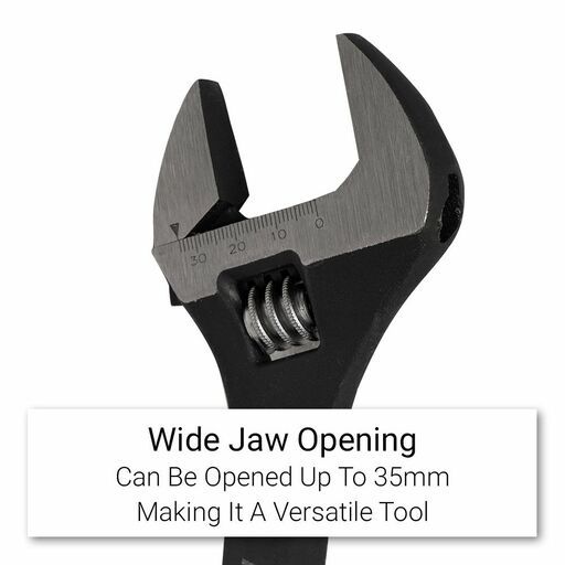 Daytona DASW12 300mm (12") Adjustable Spud Wrench Podger – image 5