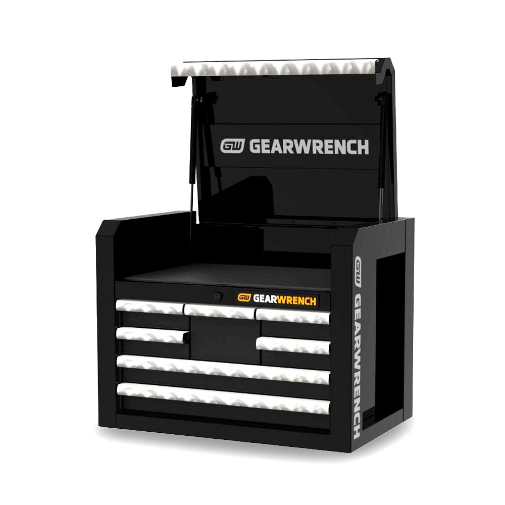 GEARWRENCH 83259 711mm (28") 7 Drawer Tool Chest – image 1